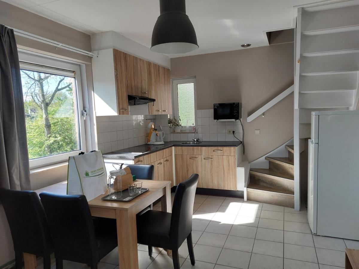 Boszicht 3 Appartement In أوستكابيلي المظهر الخارجي الصورة